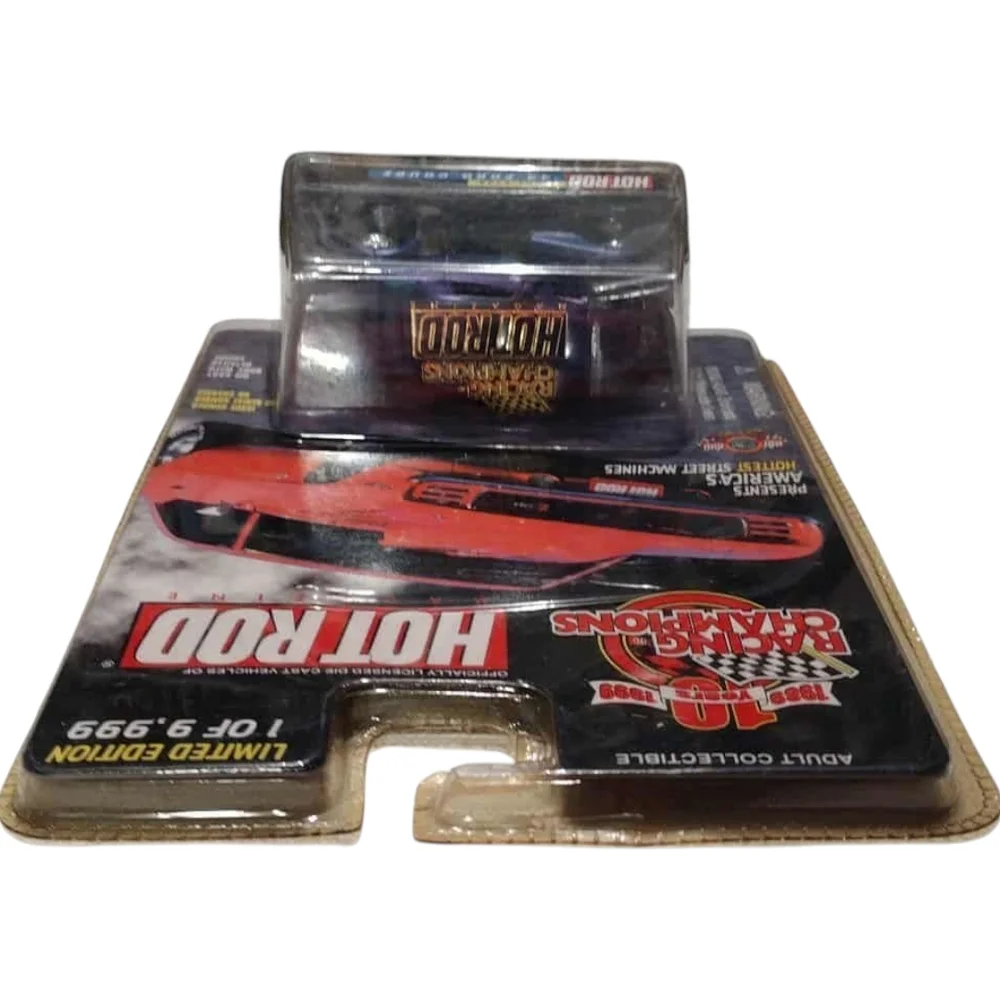 Hot Rod 34 Ford Coupe Diecast Model!